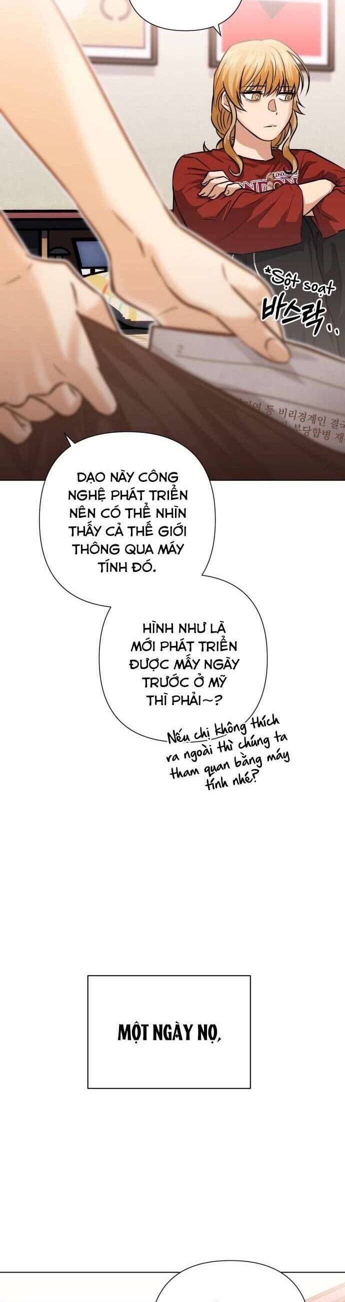 Xin Người Đừng Quên Chapter 50 - Trang 2