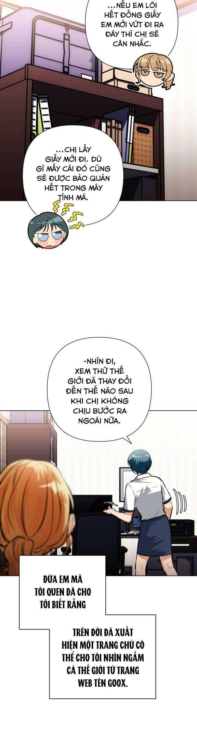 Xin Người Đừng Quên Chapter 50 - Trang 2
