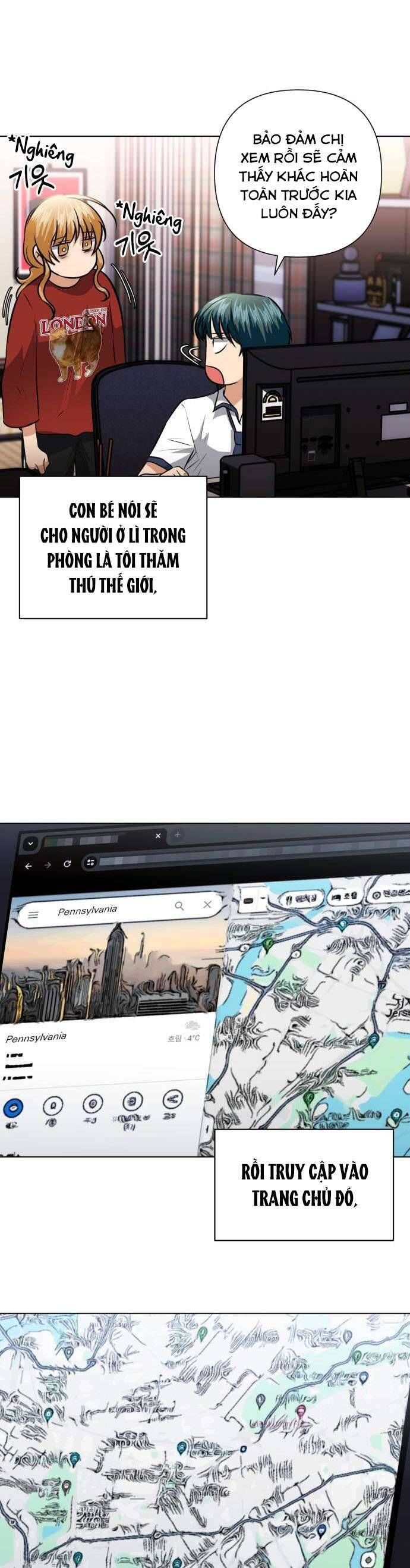 Xin Người Đừng Quên Chapter 50 - Trang 2