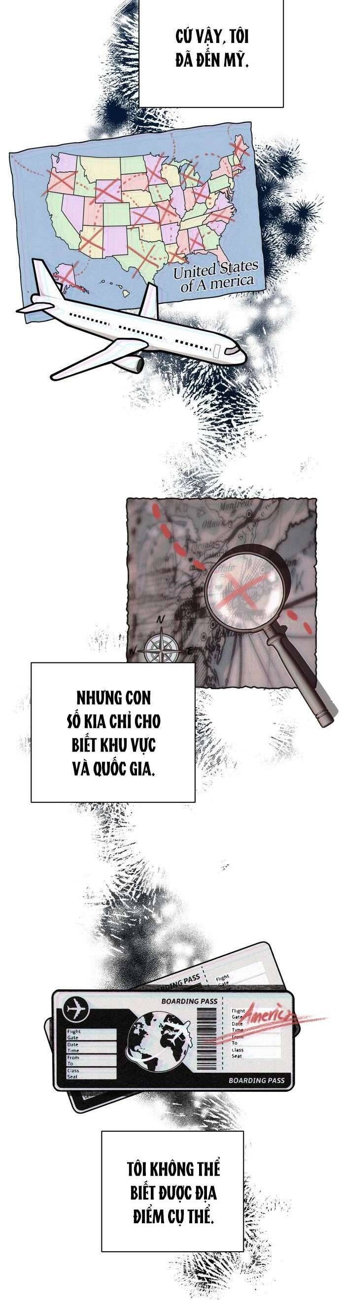 Xin Người Đừng Quên Chapter 50 - Trang 2