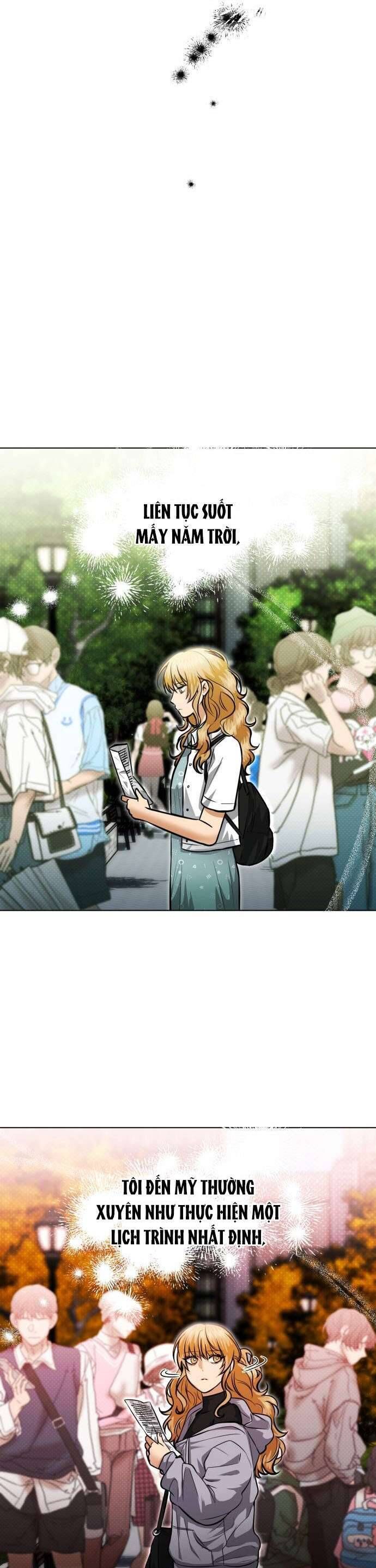 Xin Người Đừng Quên Chapter 50 - Trang 2