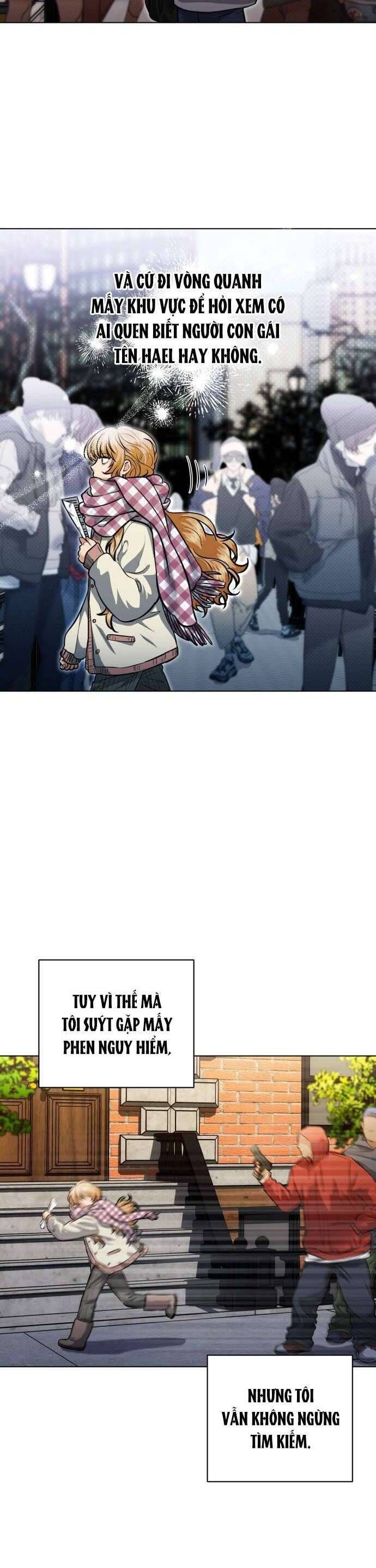 Xin Người Đừng Quên Chapter 50 - Trang 2