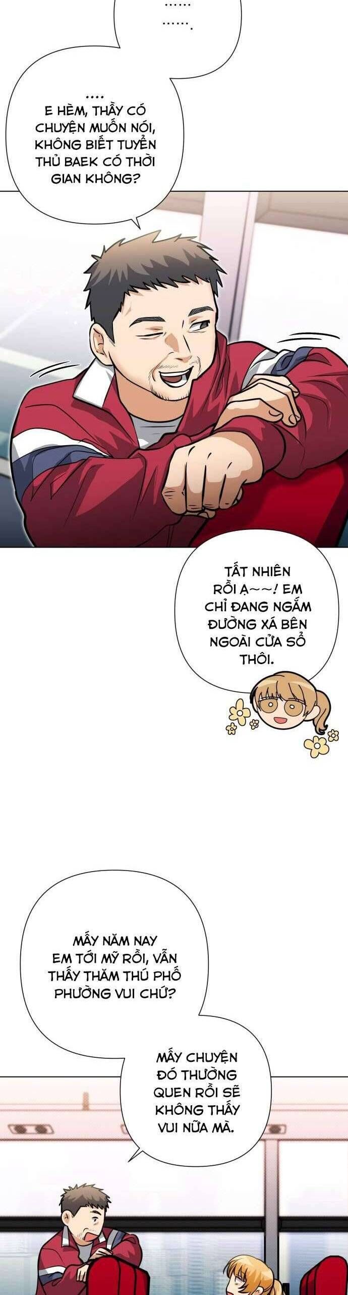 Xin Người Đừng Quên Chapter 50 - Trang 2