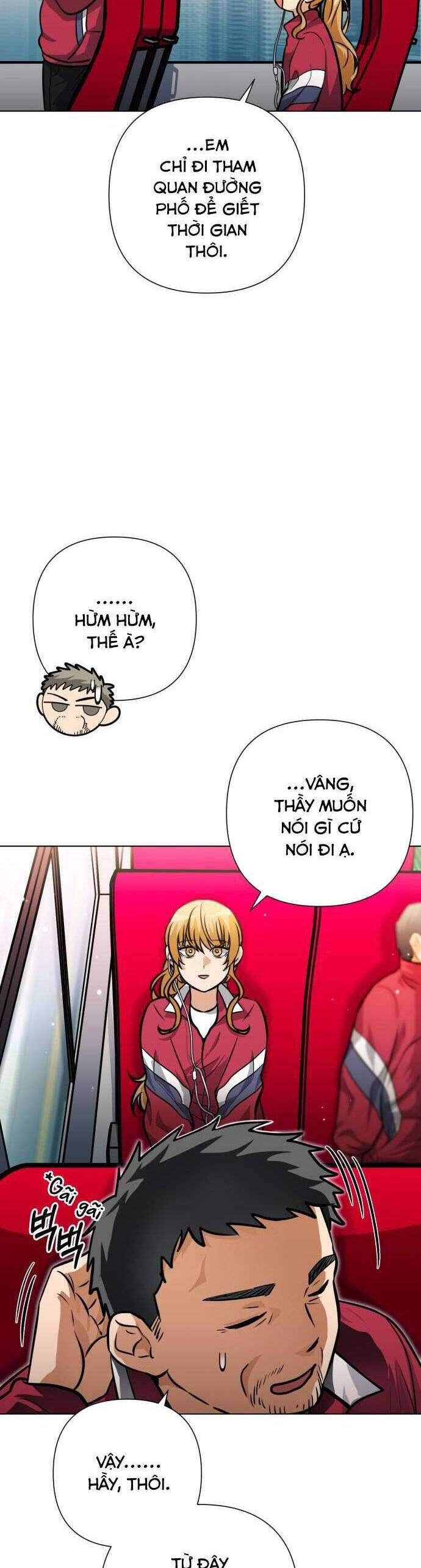 Xin Người Đừng Quên Chapter 50 - Trang 2