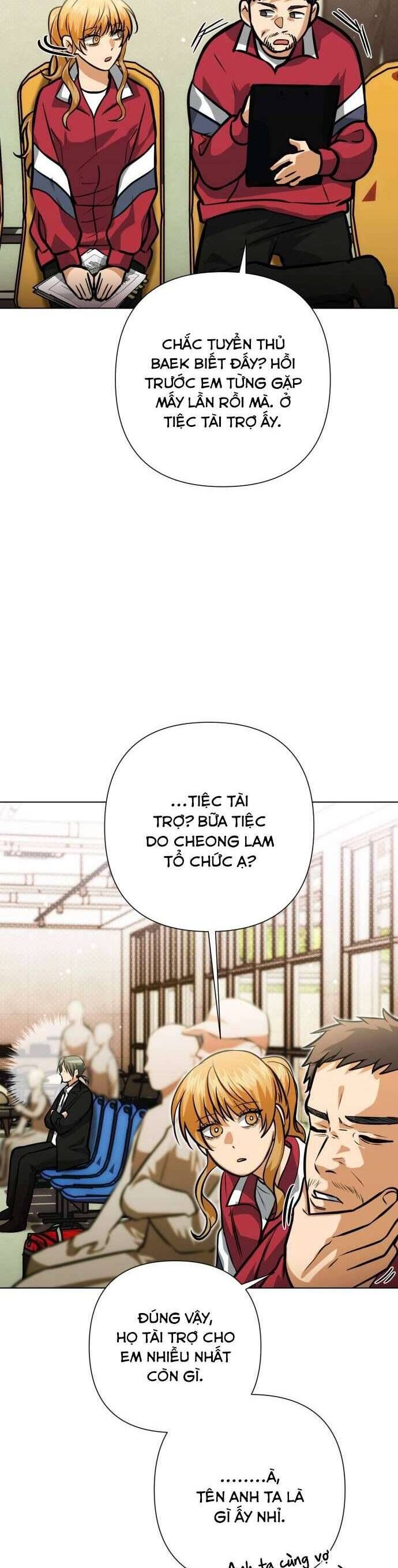 Xin Người Đừng Quên Chapter 50 - Trang 2