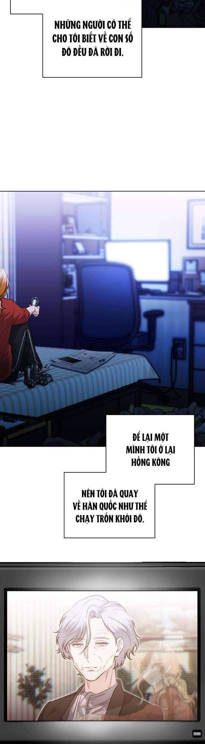 Xin Người Đừng Quên Chapter 50 - Trang 2