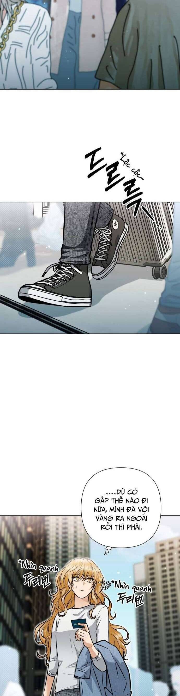 Xin Người Đừng Quên Chapter 50 - Trang 2