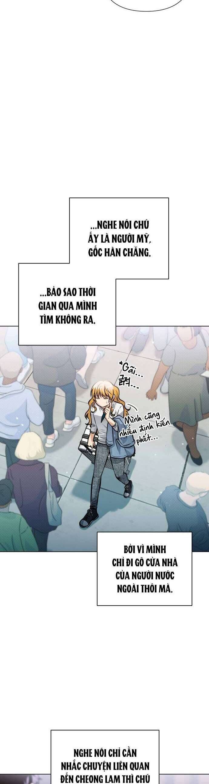 Xin Người Đừng Quên Chapter 50 - Trang 2