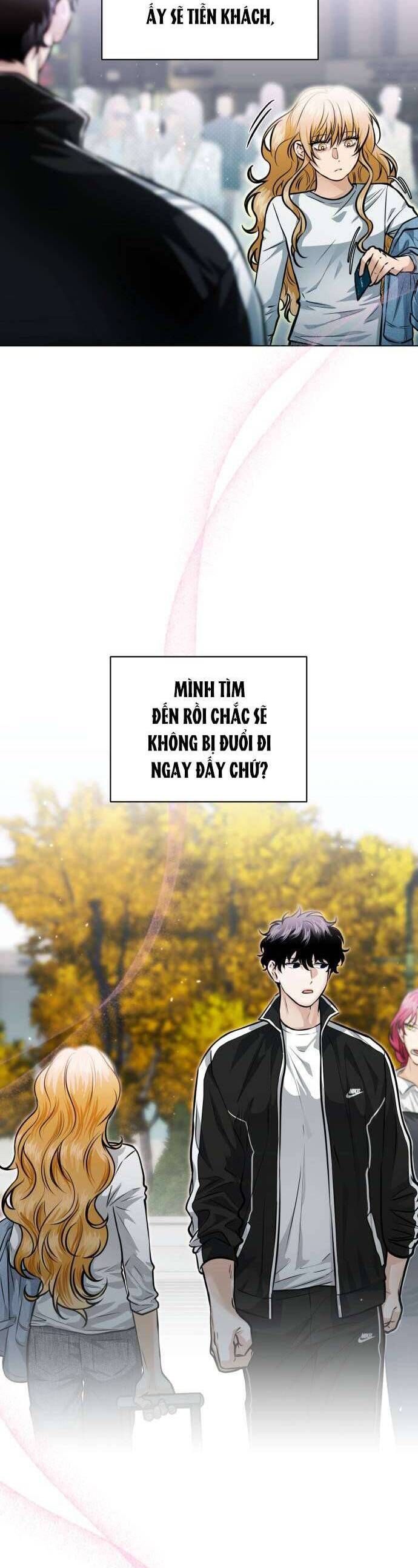 Xin Người Đừng Quên Chapter 50 - Trang 2