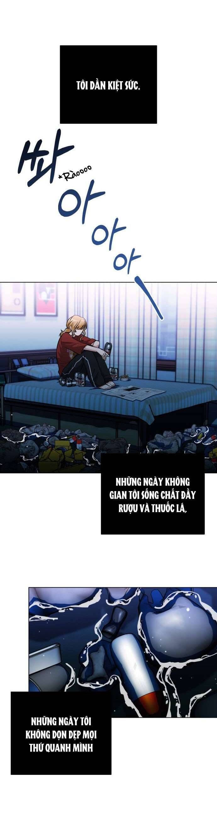 Xin Người Đừng Quên Chapter 50 - Trang 2