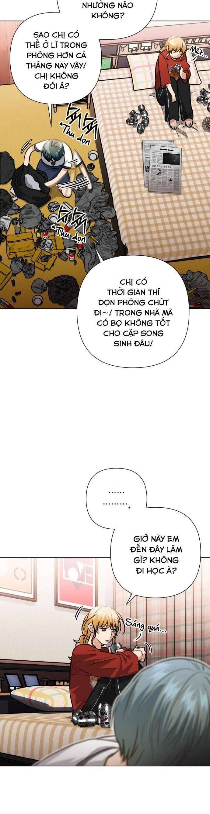 Xin Người Đừng Quên Chapter 50 - Trang 2