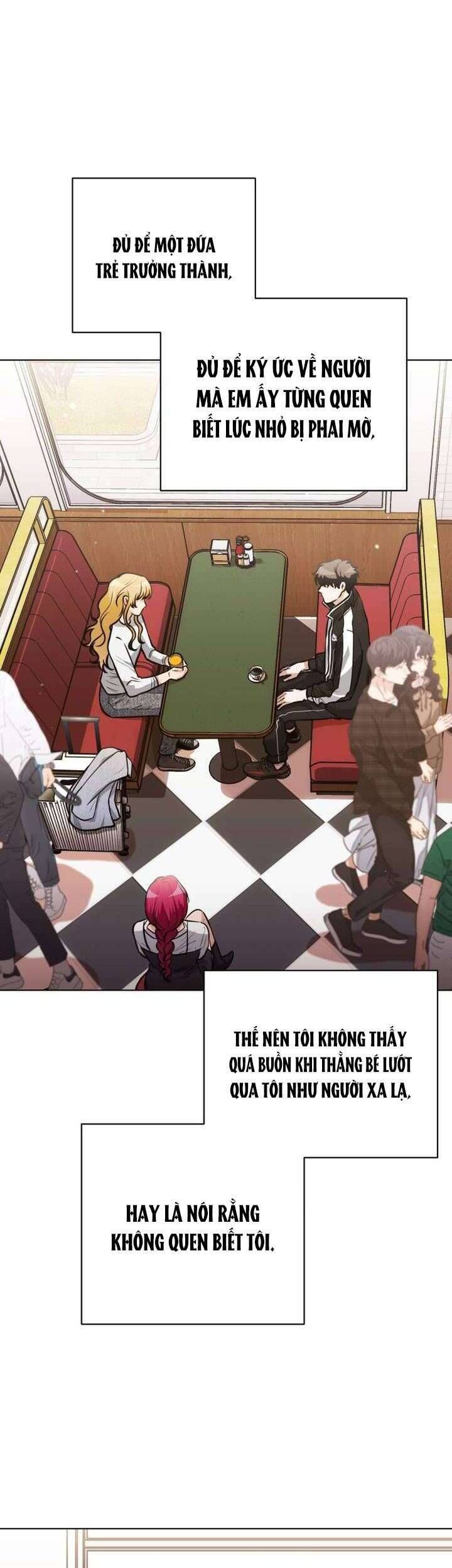 Xin Người Đừng Quên Chapter 51 - Trang 2
