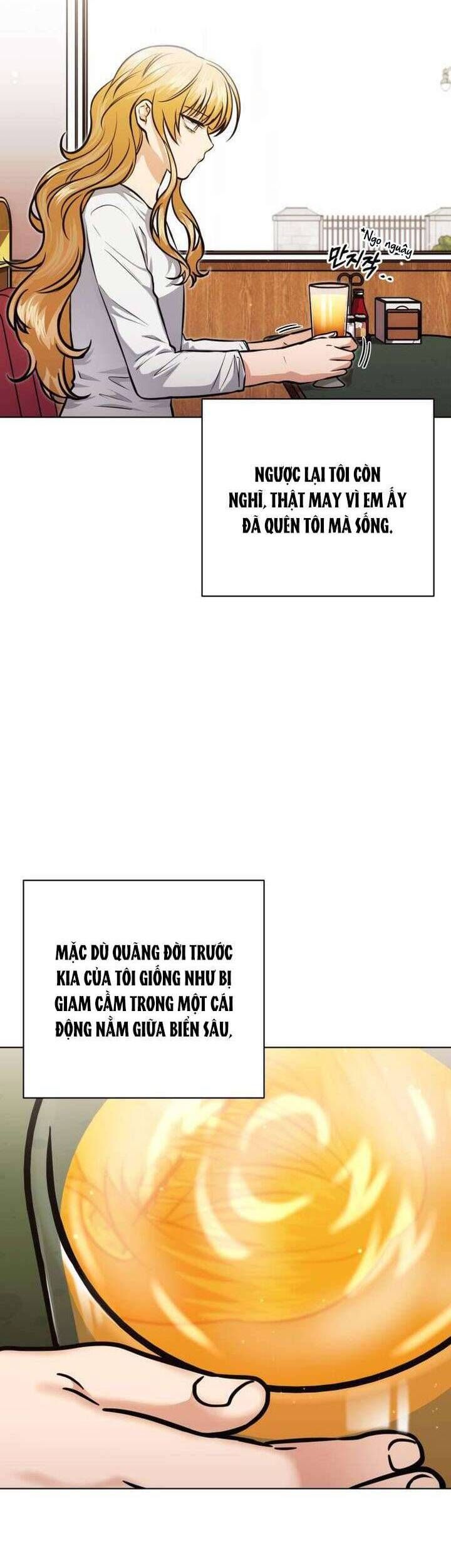 Xin Người Đừng Quên Chapter 51 - Trang 2