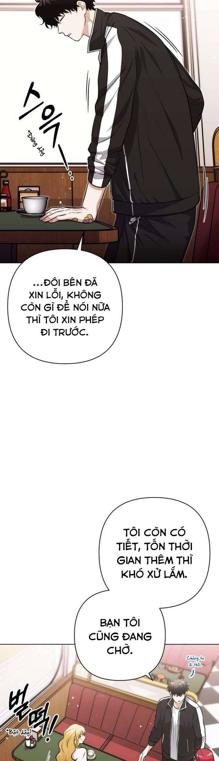 Xin Người Đừng Quên Chapter 51 - Trang 2