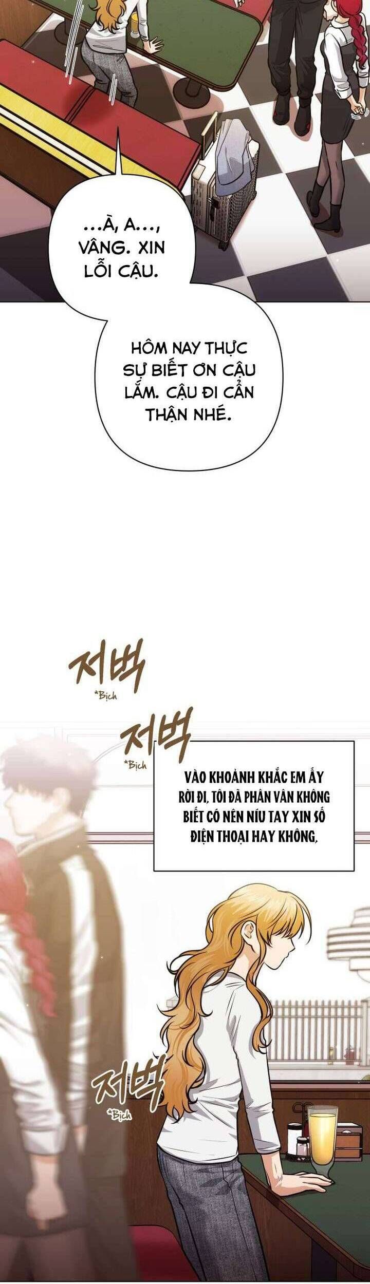 Xin Người Đừng Quên Chapter 51 - Trang 2