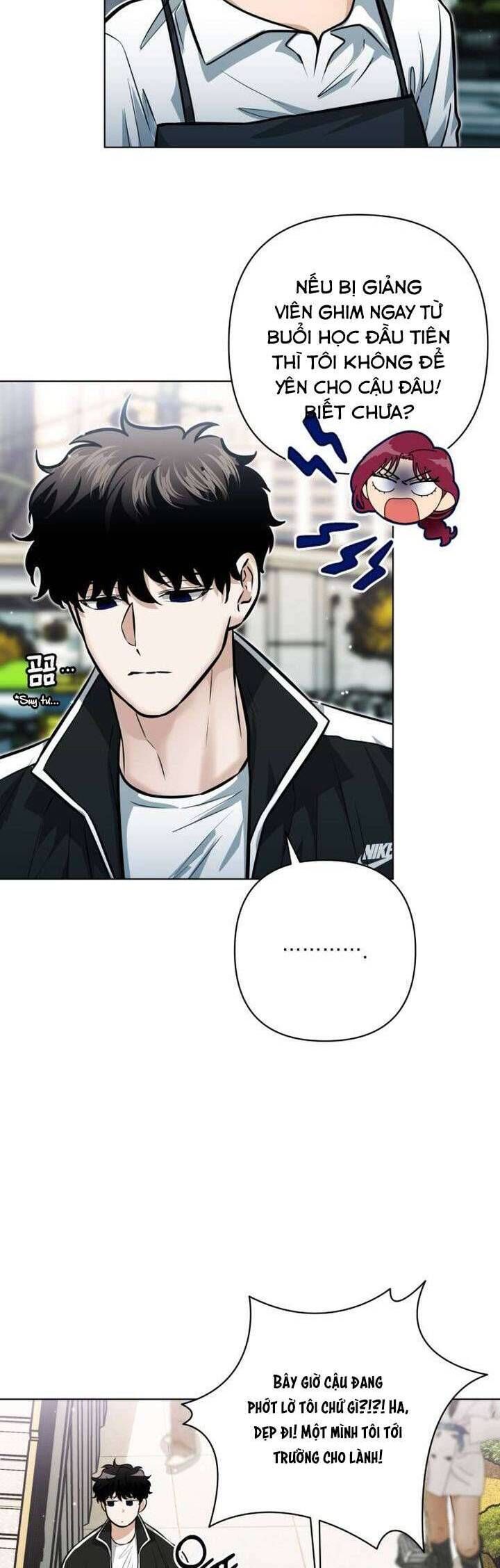 Xin Người Đừng Quên Chapter 51 - Trang 2