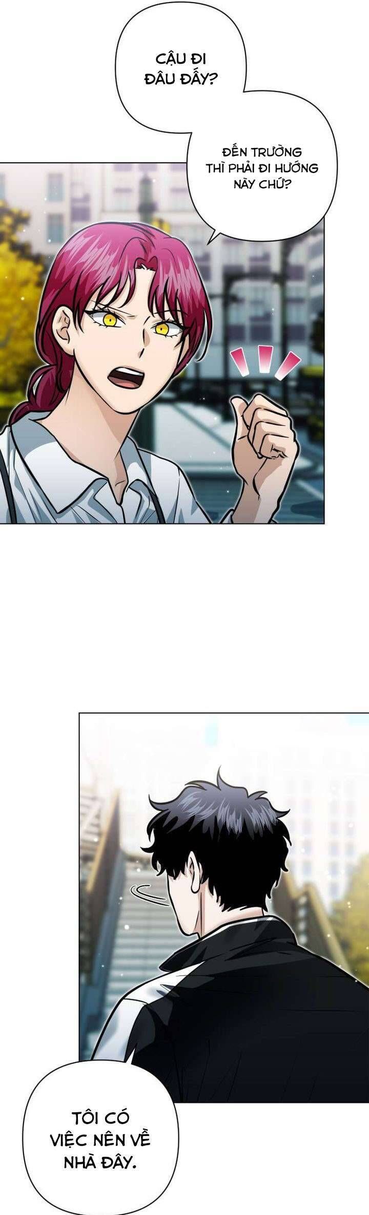 Xin Người Đừng Quên Chapter 51 - Trang 2