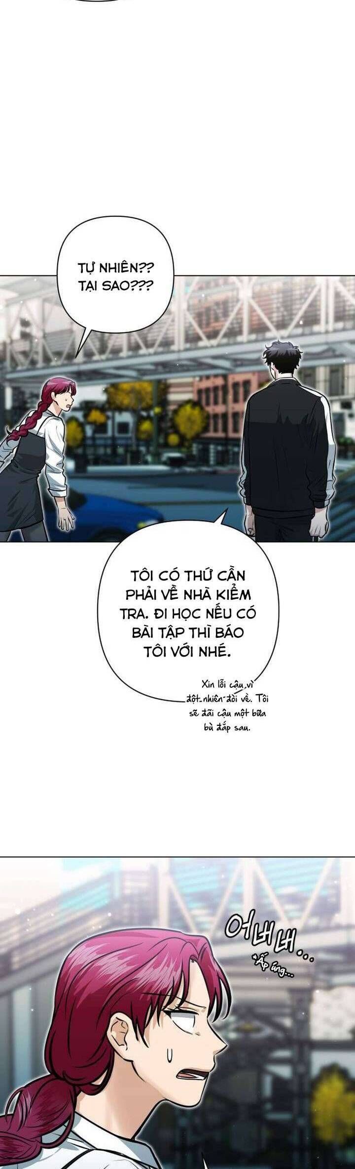 Xin Người Đừng Quên Chapter 51 - Trang 2