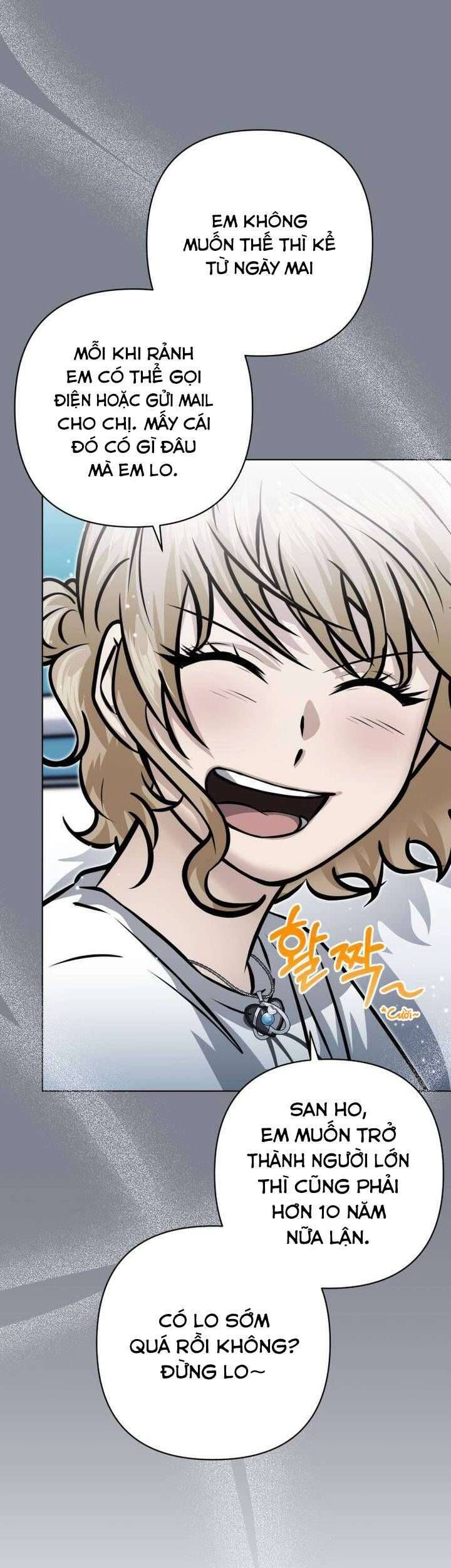 Xin Người Đừng Quên Chapter 51 - Trang 2