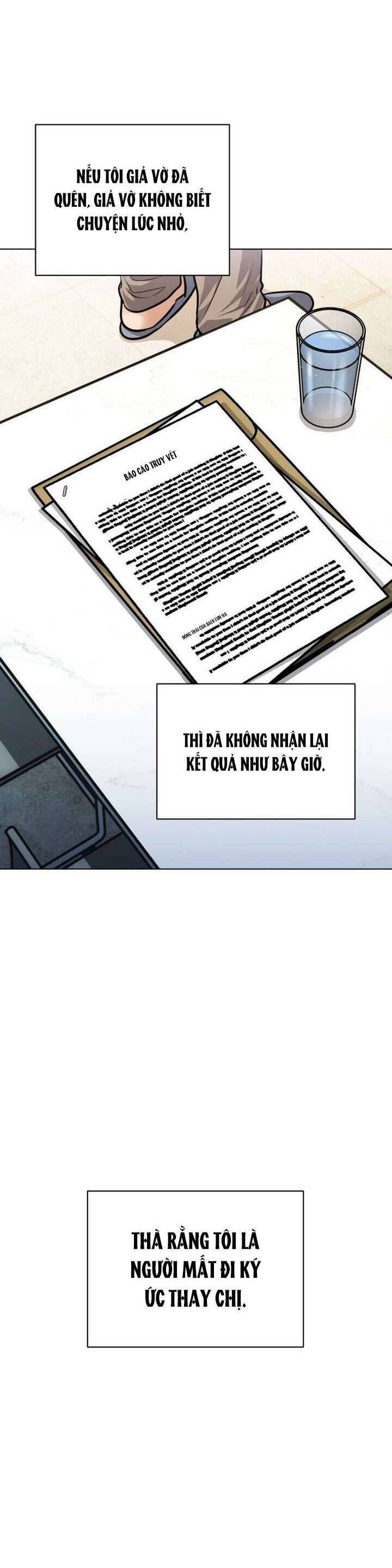 Xin Người Đừng Quên Chapter 51 - Trang 2