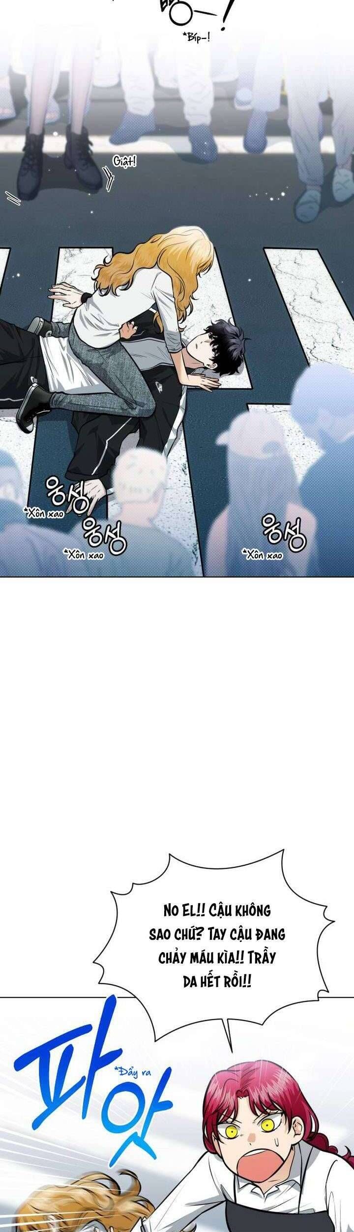 Xin Người Đừng Quên Chapter 51 - Trang 2