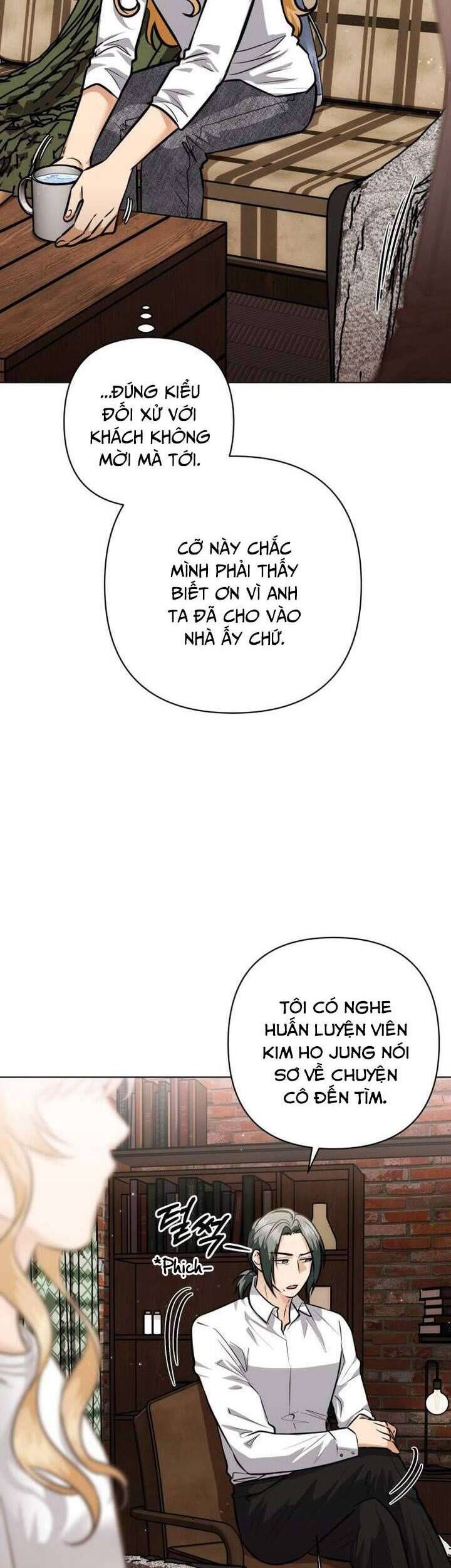 Xin Người Đừng Quên Chapter 52 - Trang 2