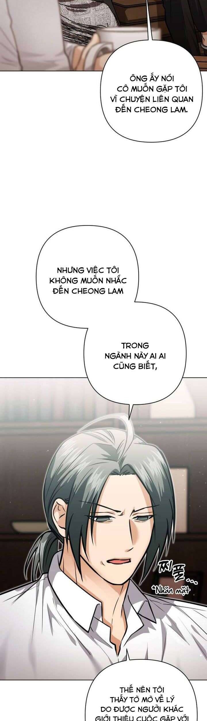 Xin Người Đừng Quên Chapter 52 - Trang 2