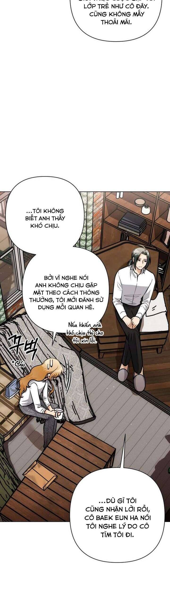 Xin Người Đừng Quên Chapter 52 - Trang 2