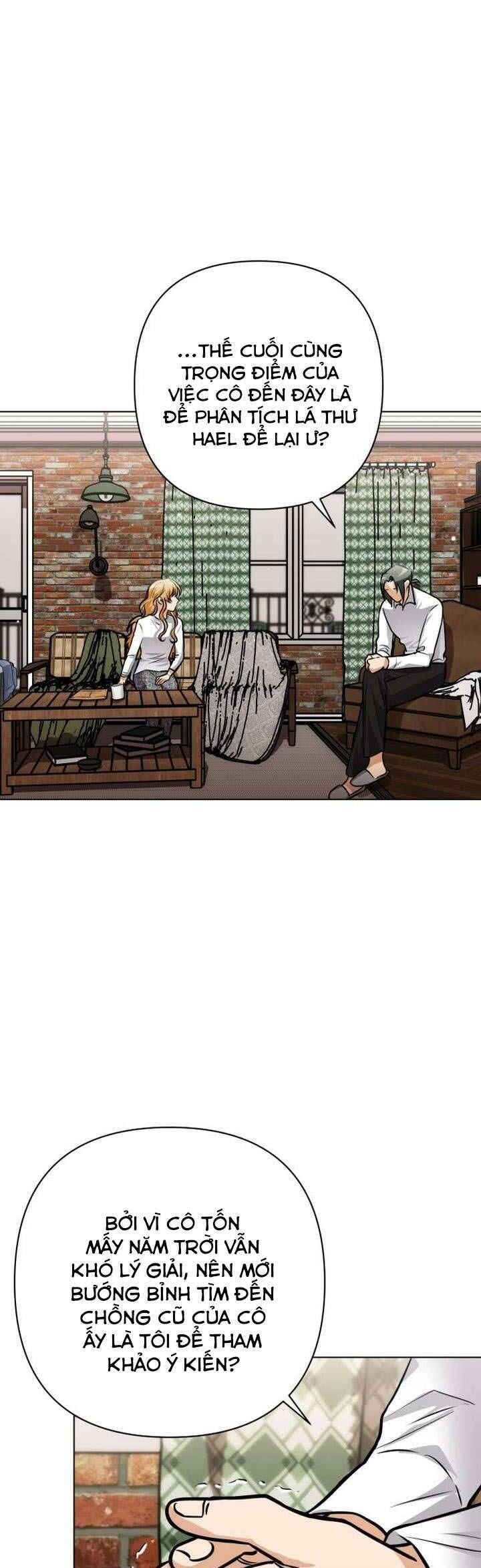 Xin Người Đừng Quên Chapter 52 - Trang 2