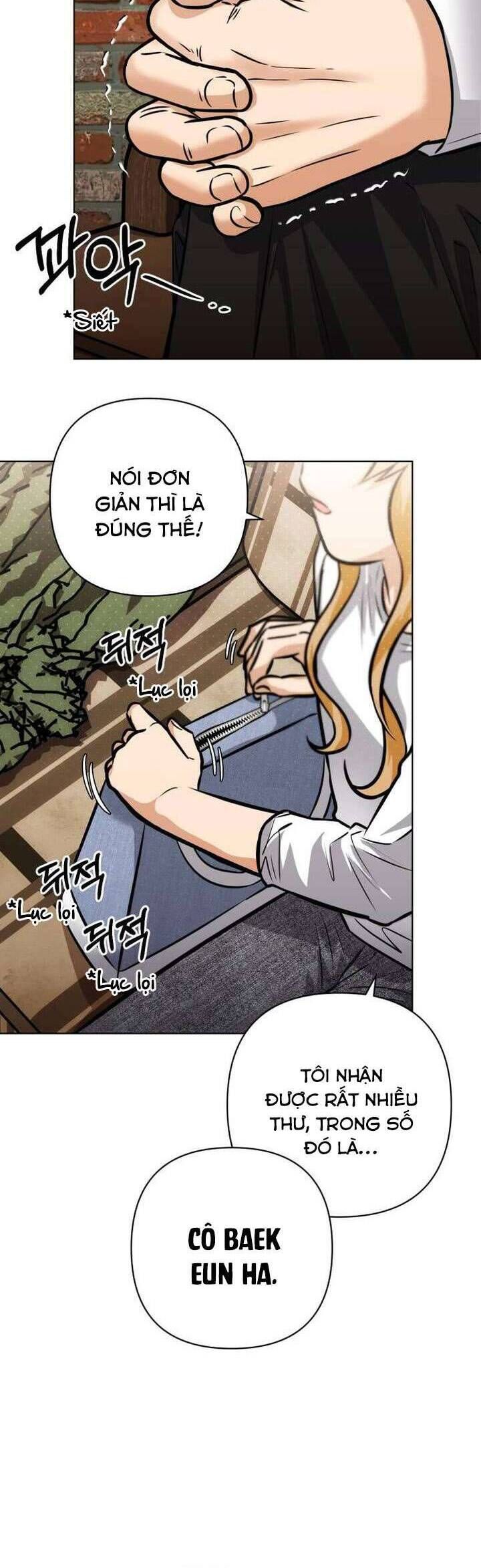 Xin Người Đừng Quên Chapter 52 - Trang 2