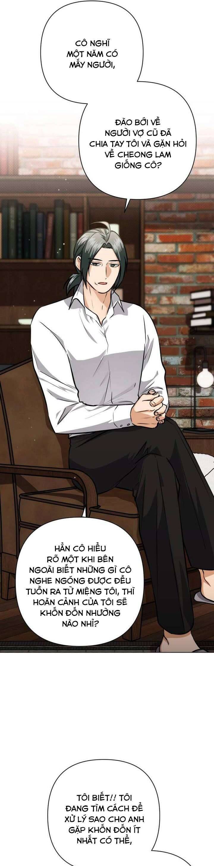 Xin Người Đừng Quên Chapter 52 - Trang 2