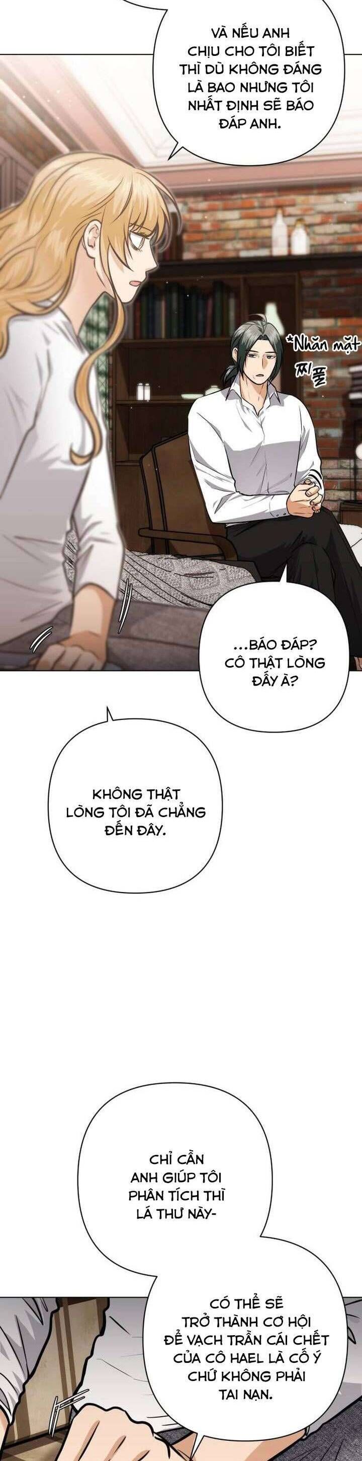 Xin Người Đừng Quên Chapter 52 - Trang 2