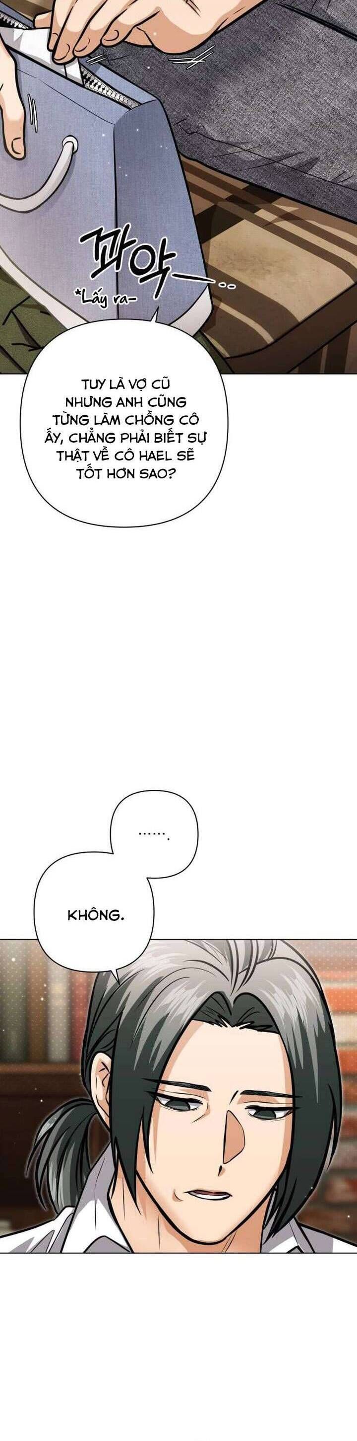 Xin Người Đừng Quên Chapter 52 - Trang 2