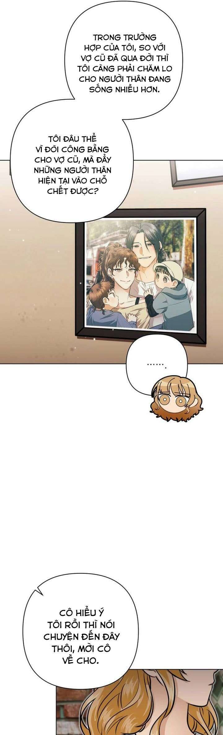 Xin Người Đừng Quên Chapter 52 - Trang 2