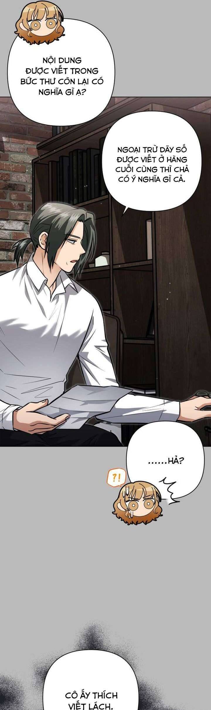 Xin Người Đừng Quên Chapter 52 - Trang 2