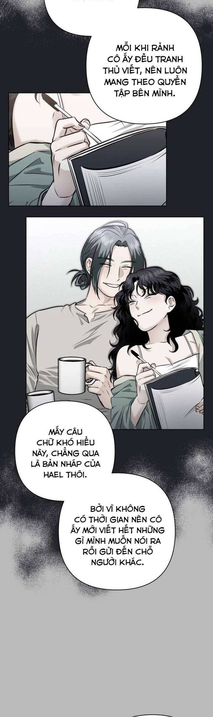 Xin Người Đừng Quên Chapter 52 - Trang 2