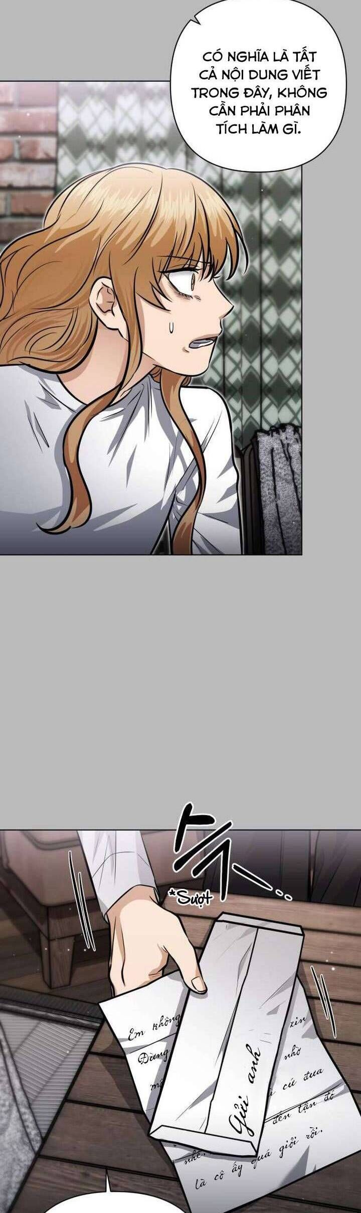 Xin Người Đừng Quên Chapter 52 - Trang 2