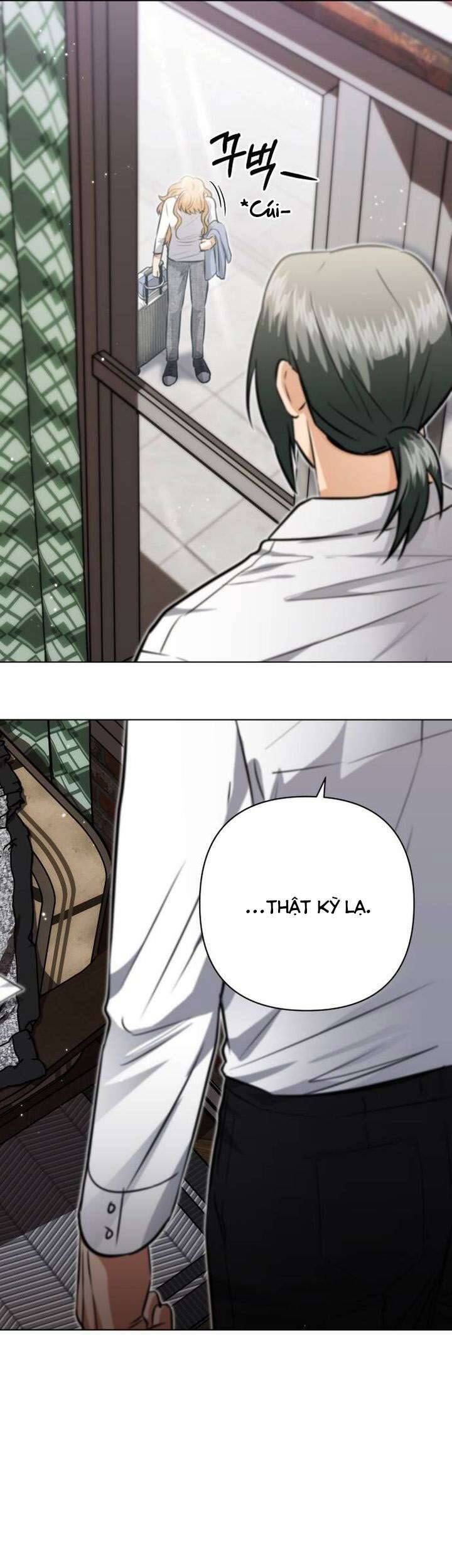 Xin Người Đừng Quên Chapter 52 - Trang 2