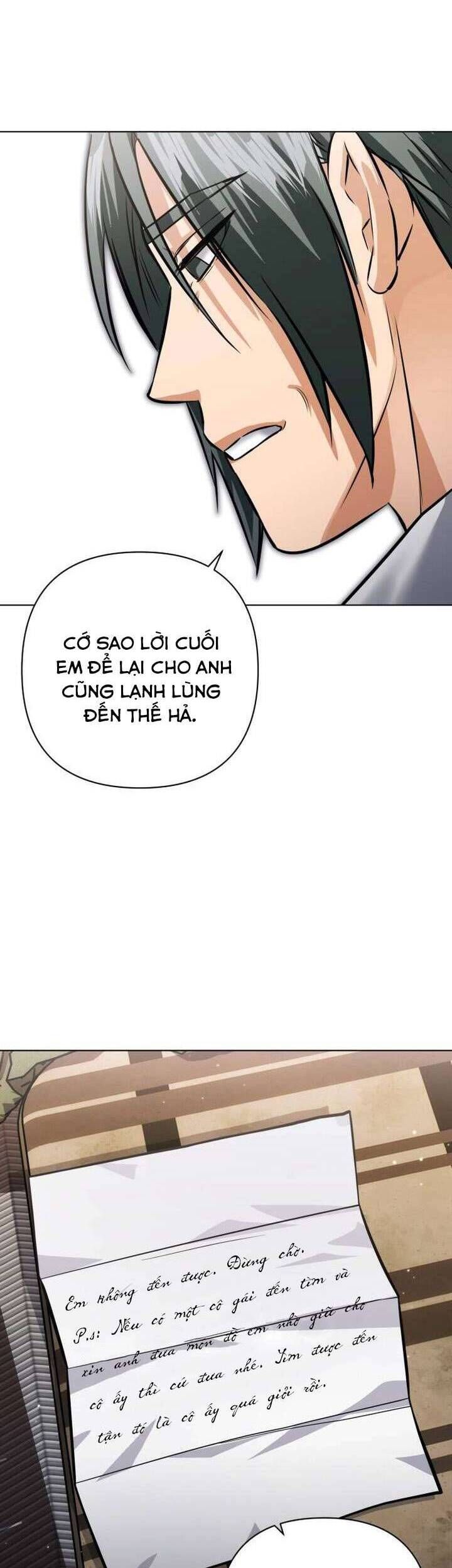 Xin Người Đừng Quên Chapter 52 - Trang 2