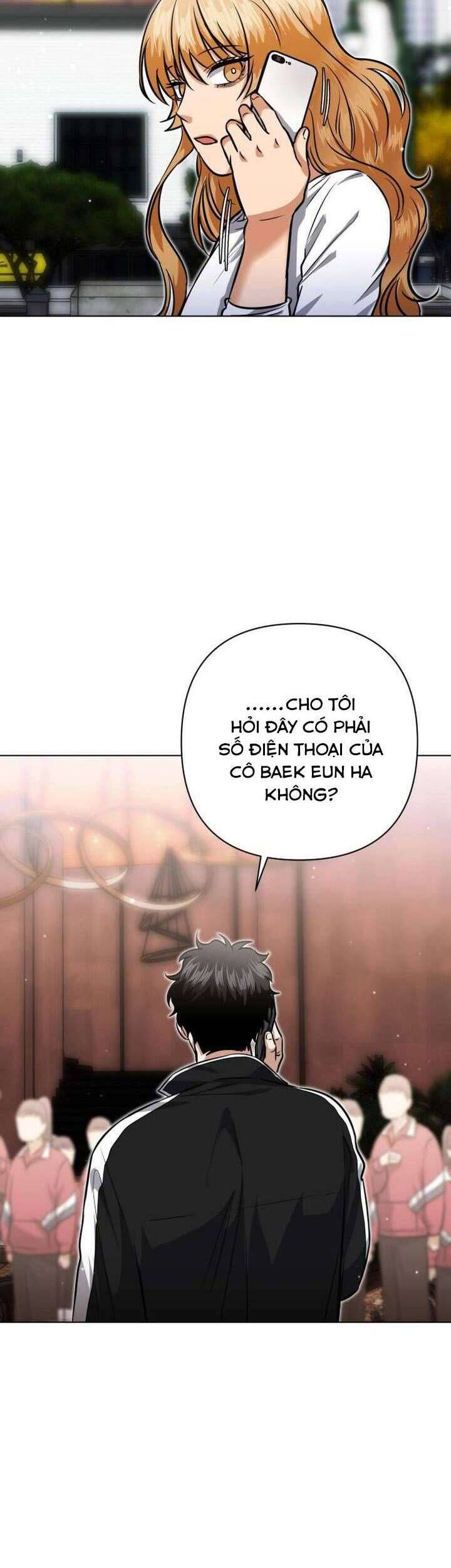 Xin Người Đừng Quên Chapter 52 - Trang 2