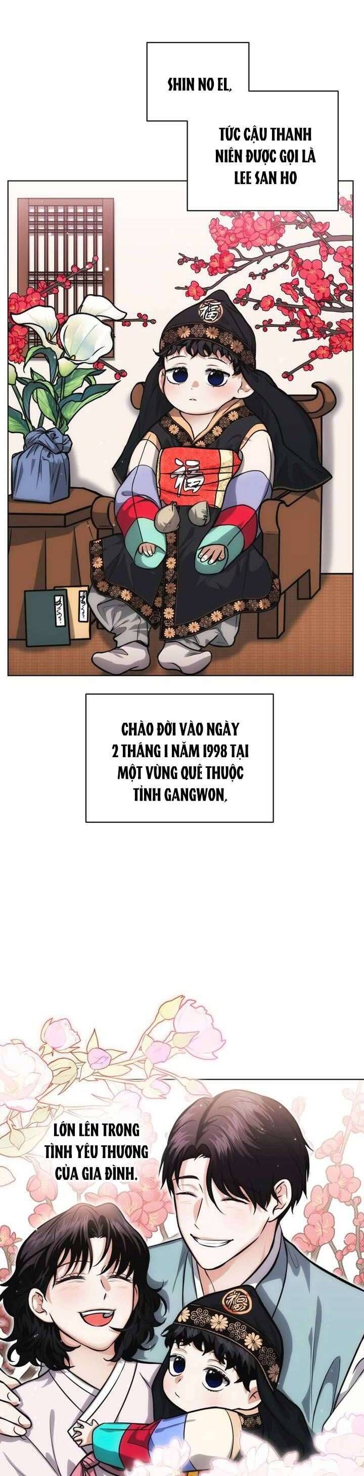 Xin Người Đừng Quên Chapter 53 - Trang 2