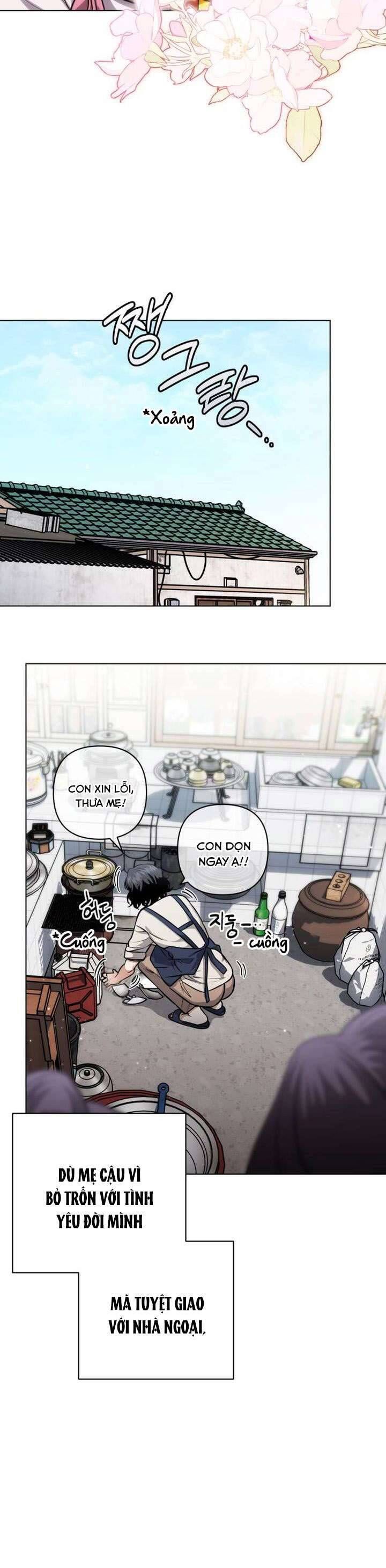 Xin Người Đừng Quên Chapter 53 - Trang 2