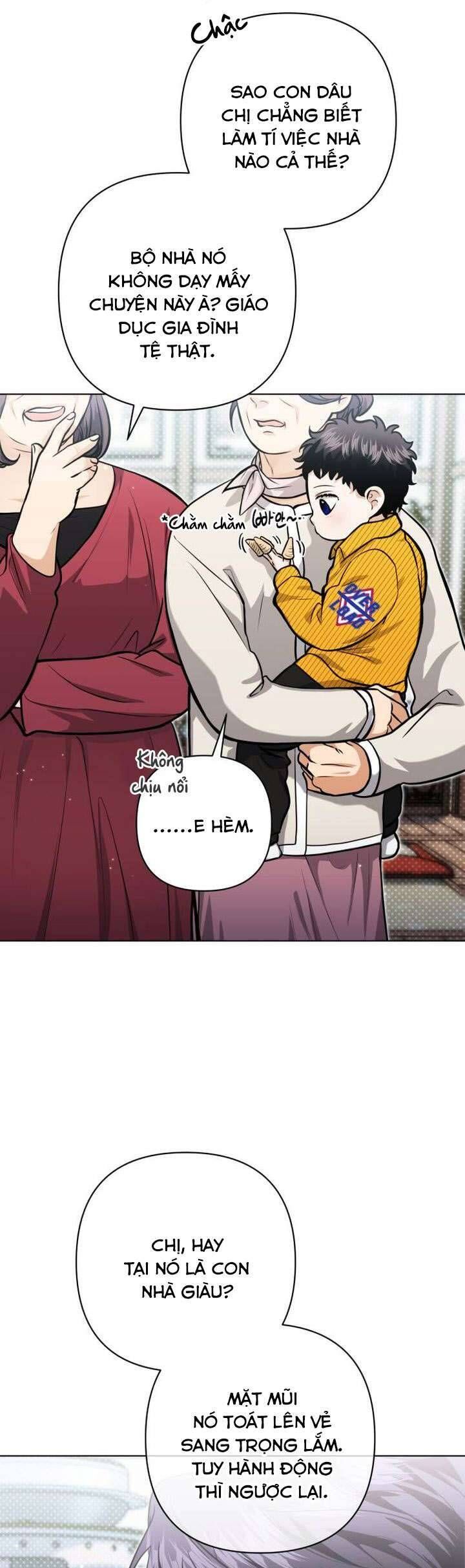 Xin Người Đừng Quên Chapter 53 - Trang 2