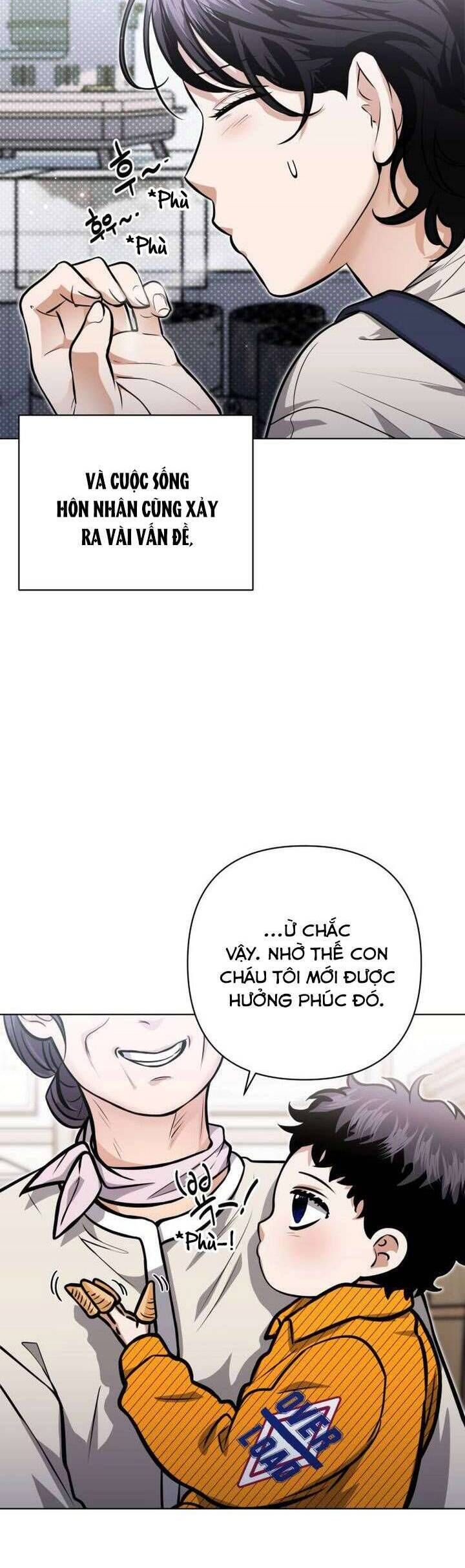 Xin Người Đừng Quên Chapter 53 - Trang 2