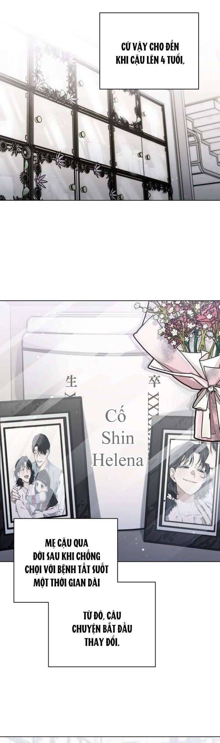Xin Người Đừng Quên Chapter 53 - Trang 2