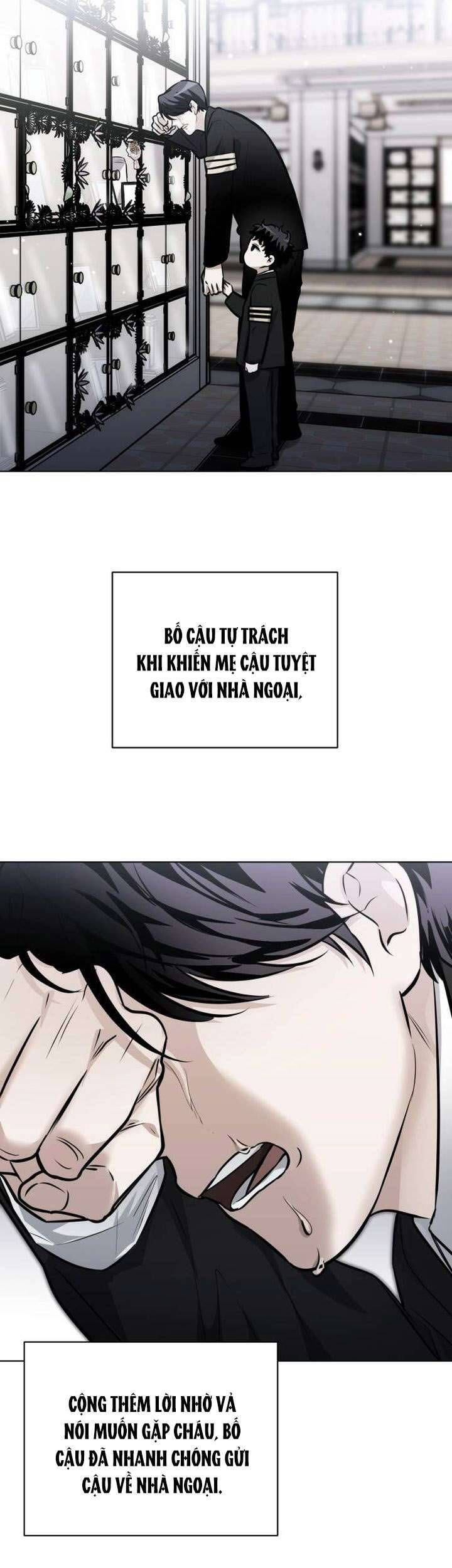 Xin Người Đừng Quên Chapter 53 - Trang 2