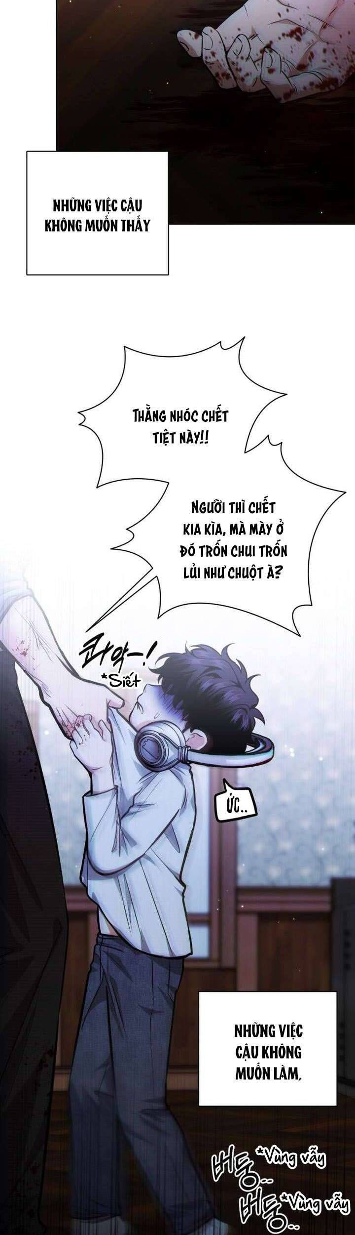 Xin Người Đừng Quên Chapter 53 - Trang 2