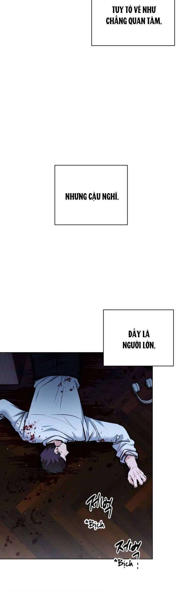 Xin Người Đừng Quên Chapter 53 - Trang 2