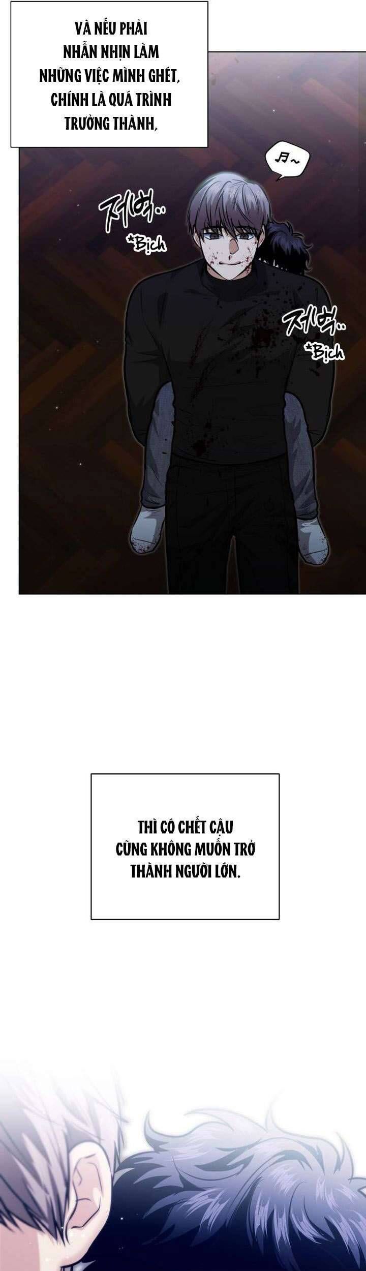 Xin Người Đừng Quên Chapter 53 - Trang 2