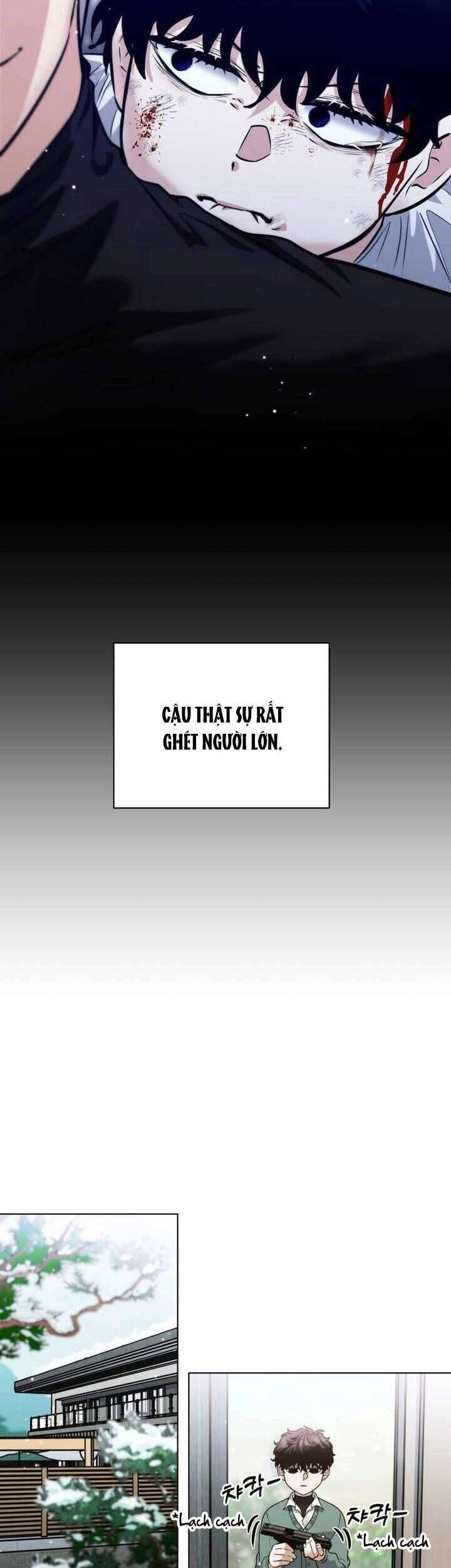 Xin Người Đừng Quên Chapter 53 - Trang 2